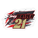 Joey Bailey | 2023 | Sticker - white matte