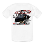 Mike Dube | 2023 | Youth T-Shirt - white