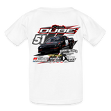 Mike Dube | 2023 | Youth T-Shirt - white