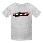 Mike Dube | 2023 | Youth T-Shirt - heather gray