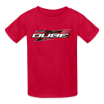 Mike Dube | 2023 | Youth T-Shirt - red