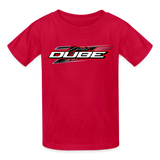 Mike Dube | 2023 | Youth T-Shirt - red