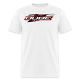 Mike Dube | 2023 | Adult T-Shirt - white