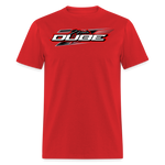 Mike Dube | 2023 | Adult T-Shirt - red