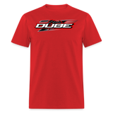 Mike Dube | 2023 | Adult T-Shirt - red