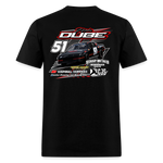 Mike Dube | 2023 | Adult T-Shirt - black