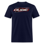 Mike Dube | 2023 | Adult T-Shirt - navy