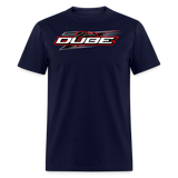 Mike Dube | 2023 | Adult T-Shirt - navy