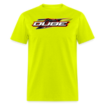 Mike Dube | 2023 | Adult T-Shirt - safety green