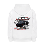 Mike Dube | 2023 | Youth Hoodie - white