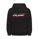 Mike Dube | 2023 | Youth Hoodie - black