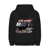 Mike Dube | 2023 | Youth Hoodie - black