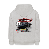 Mike Dube | 2023 | Youth Hoodie - heather gray