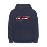 Mike Dube | 2023 | Youth Hoodie - navy