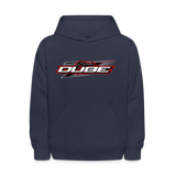 Mike Dube | 2023 | Youth Hoodie - navy