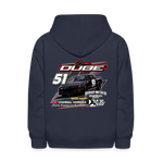 Mike Dube | 2023 | Youth Hoodie - navy