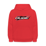 Mike Dube | 2023 | Youth Hoodie - red