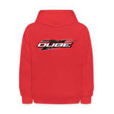 Mike Dube | 2023 | Youth Hoodie - red