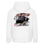 Mike Dube | 2023 | Adult Hoodie - white