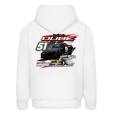 Mike Dube | 2023 | Adult Hoodie - white