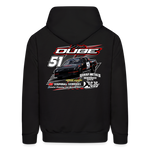 Mike Dube | 2023 | Adult Hoodie - black