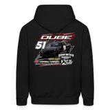 Mike Dube | 2023 | Adult Hoodie - black