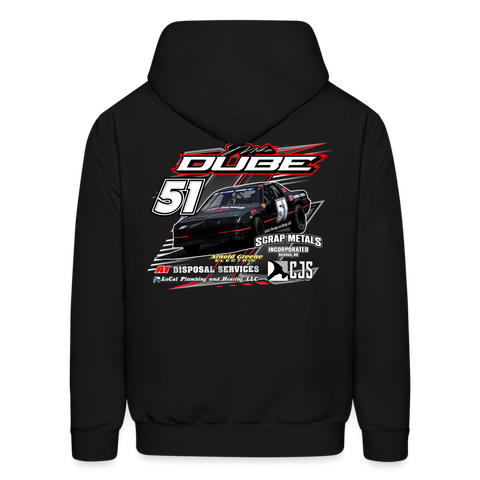 Mike Dube | 2023 | Adult Hoodie - black