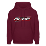 Mike Dube | 2023 | Adult Hoodie - burgundy