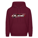 Mike Dube | 2023 | Adult Hoodie - burgundy