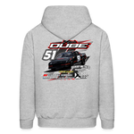 Mike Dube | 2023 | Adult Hoodie - heather gray