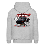 Mike Dube | 2023 | Adult Hoodie - heather gray