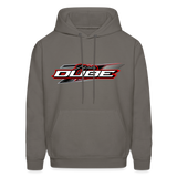 Mike Dube | 2023 | Adult Hoodie - asphalt gray