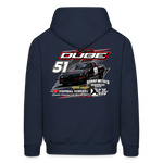 Mike Dube | 2023 | Adult Hoodie - navy