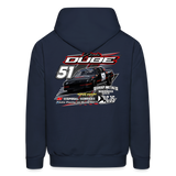 Mike Dube | 2023 | Adult Hoodie - navy