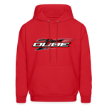 Mike Dube | 2023 | Adult Hoodie - red