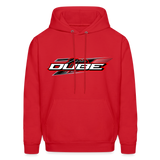 Mike Dube | 2023 | Adult Hoodie - red