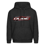 Mike Dube | 2023 | Adult Hoodie - charcoal grey