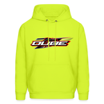 Mike Dube | 2023 | Adult Hoodie - safety green