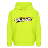 Mike Dube | 2023 | Adult Hoodie - safety green