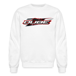 Mike Dube | 2023 | Adult Crewneck Sweatshirt - white