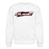 Mike Dube | 2023 | Adult Crewneck Sweatshirt - white