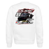 Mike Dube | 2023 | Adult Crewneck Sweatshirt - white