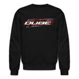 Mike Dube | 2023 | Adult Crewneck Sweatshirt - black