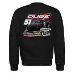 Mike Dube | 2023 | Adult Crewneck Sweatshirt - black