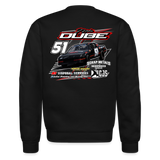 Mike Dube | 2023 | Adult Crewneck Sweatshirt - black