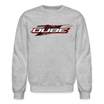 Mike Dube | 2023 | Adult Crewneck Sweatshirt - heather gray