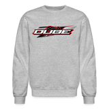 Mike Dube | 2023 | Adult Crewneck Sweatshirt - heather gray