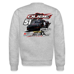 Mike Dube | 2023 | Adult Crewneck Sweatshirt - heather gray