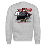 Mike Dube | 2023 | Adult Crewneck Sweatshirt - heather gray