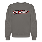 Mike Dube | 2023 | Adult Crewneck Sweatshirt - asphalt gray